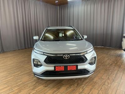 2026 Toyota Starlet Cross 1.5XS Auto