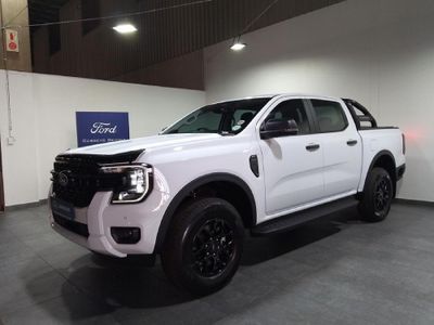 2026 Ford Ranger 2.0D Sit Xlt Auto Double-Cab
