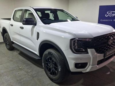 2026 Ford Ranger 2.0D Sit Xlt Auto Double-Cab