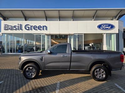 2026 Ford Ranger 2.0D Sit Xl Auto Single-Cab