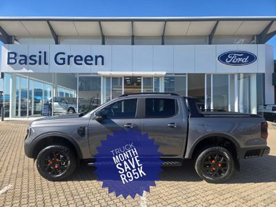 2026 Ford Ranger 2.3 Sport Auto Double-Cab