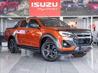 2026 Isuzu D-Max 3.0 DDI V-Cross HR 4x4 Auto Double-Cab
