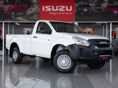 2026 Isuzu D-Max 250C Fleetside Single-Cab