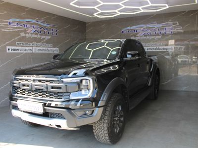 2025 Ford Ranger 3.0 V6 Bi Turbo Ecoboost Raptor 4x4 Auto