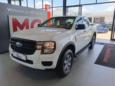 2025 Ford Ranger 2.0D XL Double Cab Auto