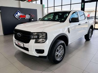 2025 Ford Ranger 2.0D XL Double Cab Auto