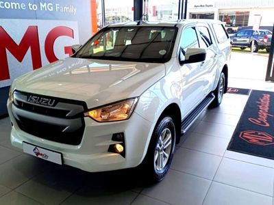 2024 Isuzu D-Max 1.9 DDI LS 4x4 Auto Double-Cab