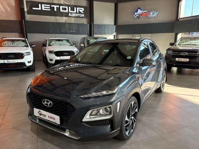2020 Hyundai Kona 2.0 Executive Auto