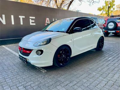 2015 Opel Adam 1.0T Jam