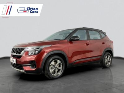 2022 Kia Seltos 1.6 EX Auto
