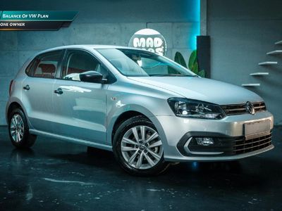 2025 Volkswagen Polo Vivo 1.4