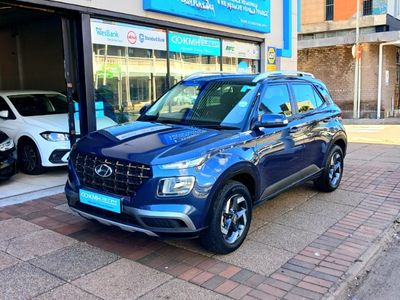 2021 Hyundai Venue 1.0 TGDI Fluid Auto