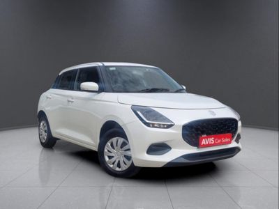 2025 Suzuki Swift 1.2 GL