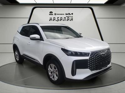 2026 Chery Tiggo Cross 1.5 Lit CVT Auto
