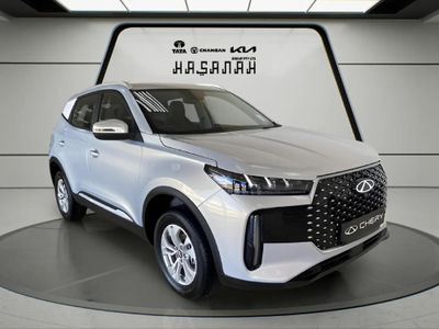 2026 Chery Tiggo Cross 1.5 Lit CVT Auto