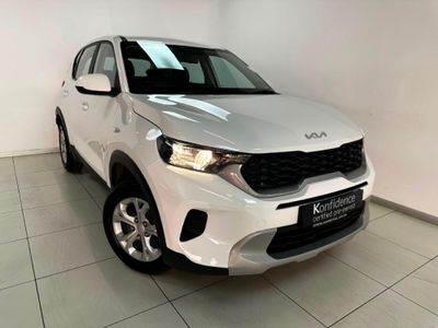 2024 Kia Sonet 1.5 LX CVT