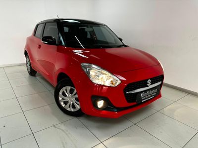 2024 Suzuki Swift 1.2 GL Auto