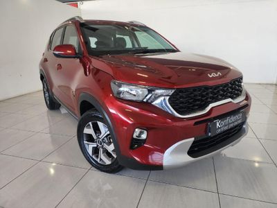 2024 Kia Sonet 1.0T EX Auto