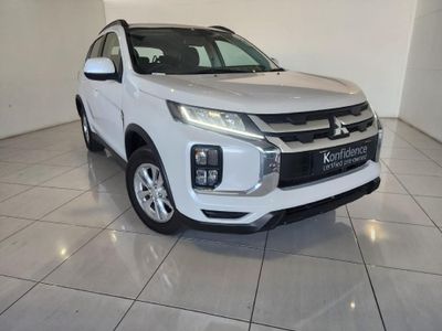 2023 Mitsubishi ASX 2.0 ES CVT