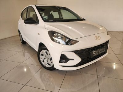 2025 Hyundai Grand i10 1.2 Motion Auto