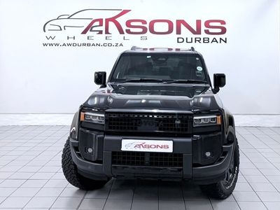 2026 Toyota Land Cruiser Prado VX-R 2.8GD Auto