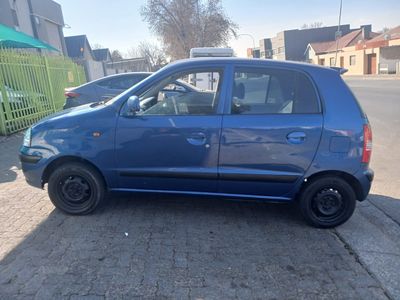 2011 Hyundai Atos 1.1 GLS (Petrol,manual)