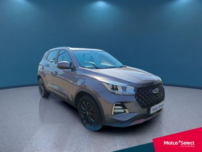 2022 Chery Tiggo 4 Pro 1.5 T Elite Auto