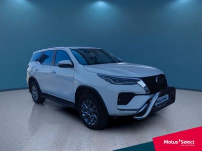 2021 Toyota Fortuner 2.8 GD-6 4x4 VX Auto