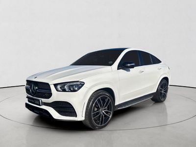 2025 Mercedes-Benz GLE Coupe 450D 4Matic