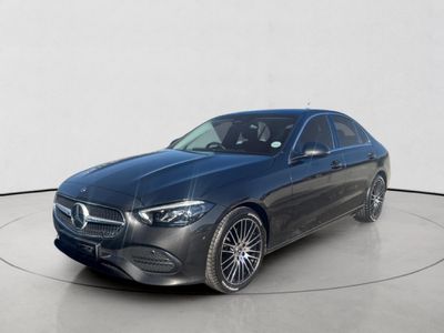 2025 Mercedes-Benz C-Class C 200 Auto