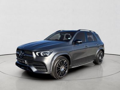 2023 Mercedes-Benz GLE 400d 4Matic