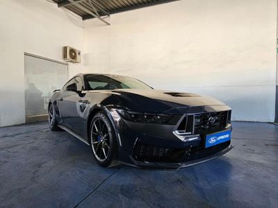 2025 Ford Mustang Dark Horse Fastback