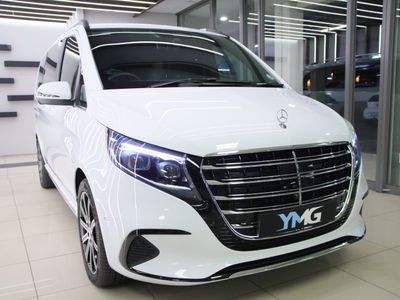 2025 Mercedes-Benz V-Class V 300d Exclusive