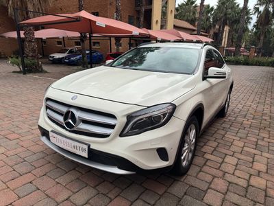 2014 Mercedes-Benz GLA 220 CDI Auto 4Matic