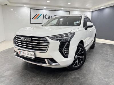 2021 Haval Jolion 1.5T Super Luxury Auto