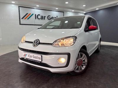 2017 Volkswagen Up Beats 1.0 5-dr