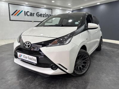 2016 Toyota Aygo 1.0 X-Play 5-dr