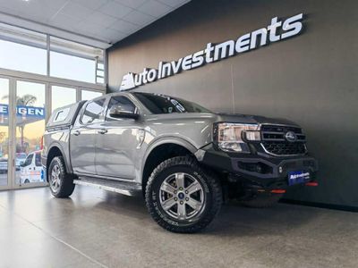 2024 Ford Ranger 2.0D 4x4 Double Cab