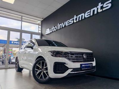 2018 Volkswagen Touareg 3.0 TDI V6 Executive