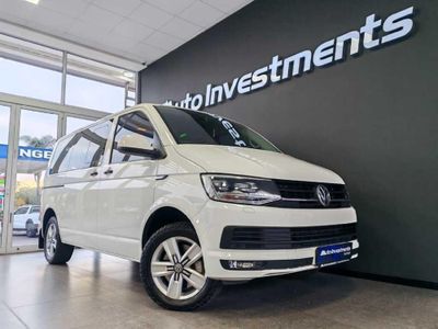 2019 Volkswagen Kombi T6 2.0 BiTDI Trendline Plus Auto (132kW)
