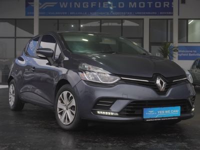 2019 Renault Clio IV 900T Authentique 5-dr (66kW)