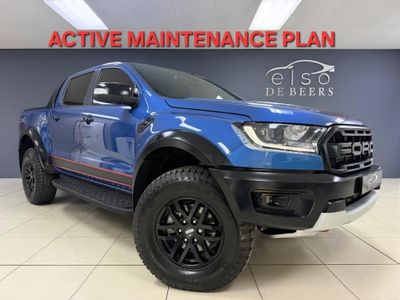 2022 Ford Ranger 2.0D Bi-Turbo Raptor 4x4 Auto Double-Cab