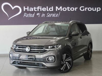 2020 Volkswagen T-Cross 1.0 TSI Highline Auto