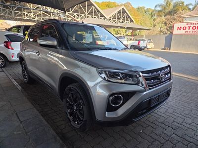 2021 Toyota Urban Cruiser 1.5 Xs