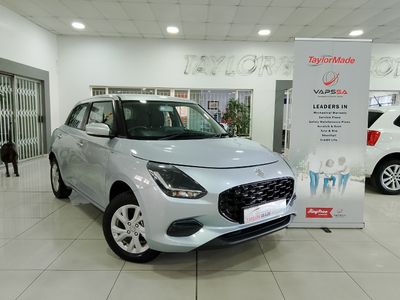2025 Suzuki Swift 1.2 GL+ Auto