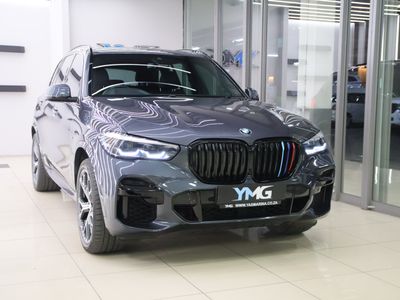2022 BMW X5 xDrive30d M Sport