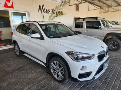 2019 BMW X1 xDrive20d Sport Line Auto