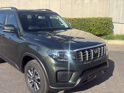 2026 Mahindra Scorpio N 2.2D Auto Z4