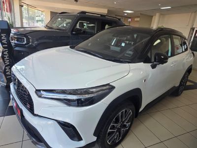 2026 Toyota Corolla Cross 1.8 GR-S