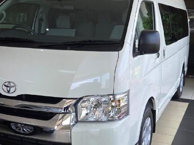 2026 Toyota Quantum 2.5 D-4D 14-seat